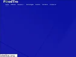 Sites similar to foodtro.in