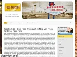 Sites similar to foodtruck.de