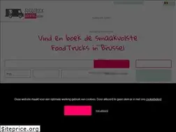 Sites similar to foodtruckbooking.be