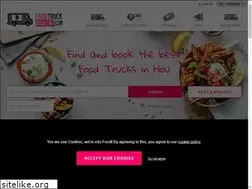 Sites similar to foodtruckbooking.com