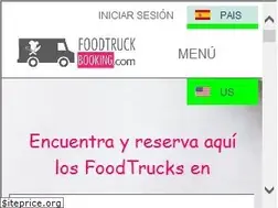 Sites similar to foodtruckbooking.es
