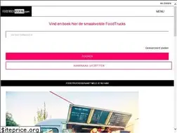 Sites similar to foodtruckbooking.nl
