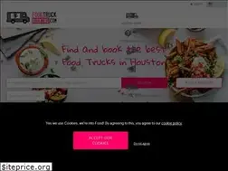 Sites similar to foodtruckbooking.us