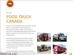 Sites similar to foodtruckcanada.ca