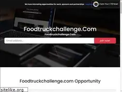 Sites similar to foodtruckchallenge.com