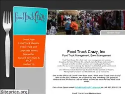 Sites similar to foodtruckcrazy.com
