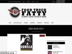 Sites similar to foodtruckfatty.com