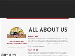 Sites similar to foodtruckfeeds.com