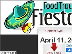Sites similar to foodtruckfiesta.com