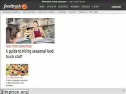Sites similar to foodtruckoperator.com