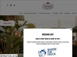 Sites similar to foodtruckpark.com.au