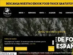 Sites similar to foodtruckpassion.com