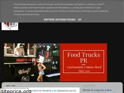 Sites similar to foodtruckpr.blogspot.com