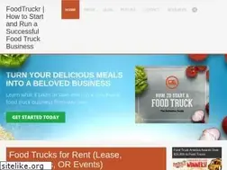 Sites similar to foodtruckr.com