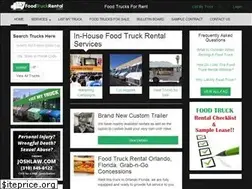 Sites similar to foodtruckrental.com