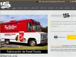 Sites similar to foodtrucksdemexico.com