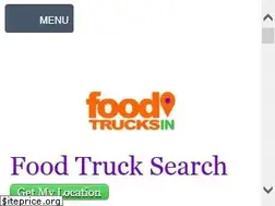 Sites similar to foodtrucksin.com