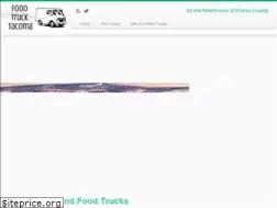 Sites similar to foodtrucktacoma.com