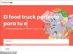 Sites similar to foodtruckya.com