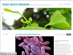 Sites similar to foodtruthfreedom.wordpress.com