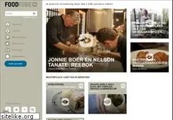 Sites similar to foodtube.nl