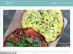Sites similar to foodtv.dk