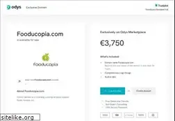 Sites similar to fooducopia.com