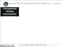 Sites similar to foodundtext.de