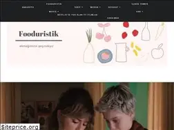 Sites similar to fooduristik.com