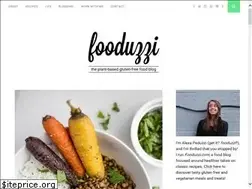 Sites similar to fooduzzi.com