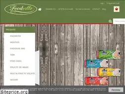 Sites similar to foodville.ro