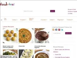 Sites similar to foodviva.com