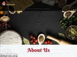 Sites similar to foodwagon.co.za