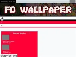 Sites similar to foodwallpaper.info