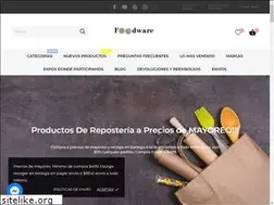 Sites similar to foodwareroad.com