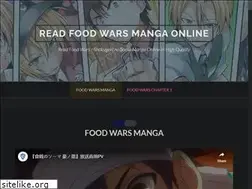 Sites similar to foodwarsshokugeki.com
