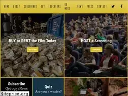 Sites similar to foodwastemovie.com