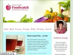 Sites similar to foodwatch.com.au