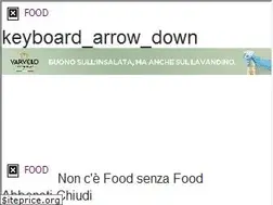 Sites similar to foodweb.it