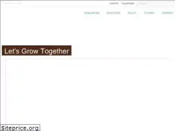 Sites similar to foodwellalliance.org