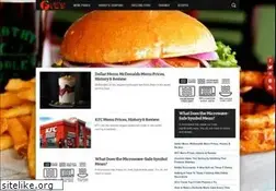 Sites similar to foodwellsaid.com