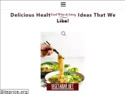 Sites similar to foodwineandlove.com
