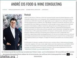 Sites similar to foodwineconsulting.com