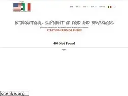 Sites similar to foodwinefromitaly.com