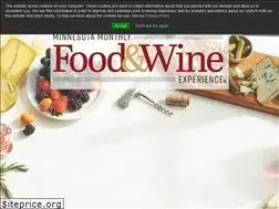 Sites similar to foodwineshow.com