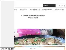 Sites similar to foodwinesunshine.com