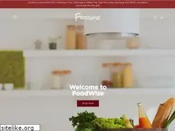 Sites similar to foodwise.hk