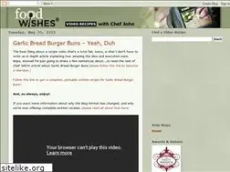 Sites similar to foodwishes.blogspot.in