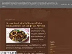 Sites similar to foodwishes01.blogspot.com