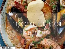 Sites similar to foodwithinreach.com